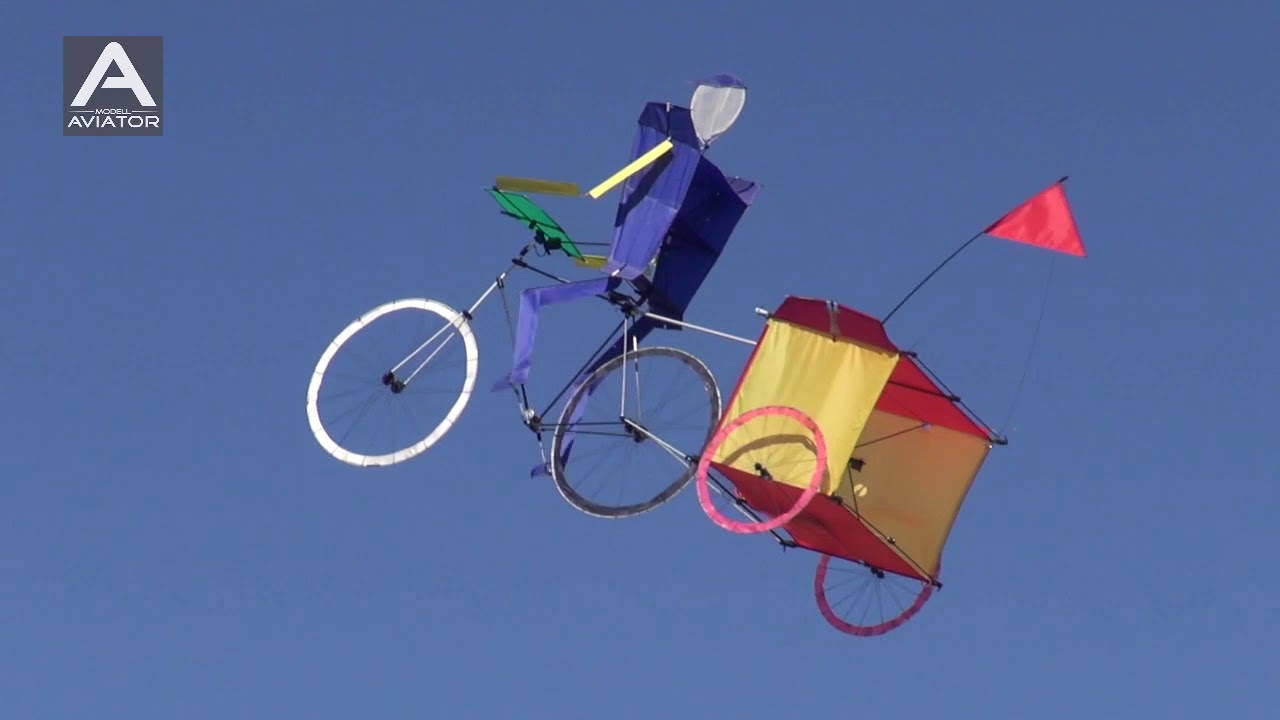 Inter-Ex 2018 in Vaihingen/Enz - Video von Stephan Brehm für Modell AVIATOR