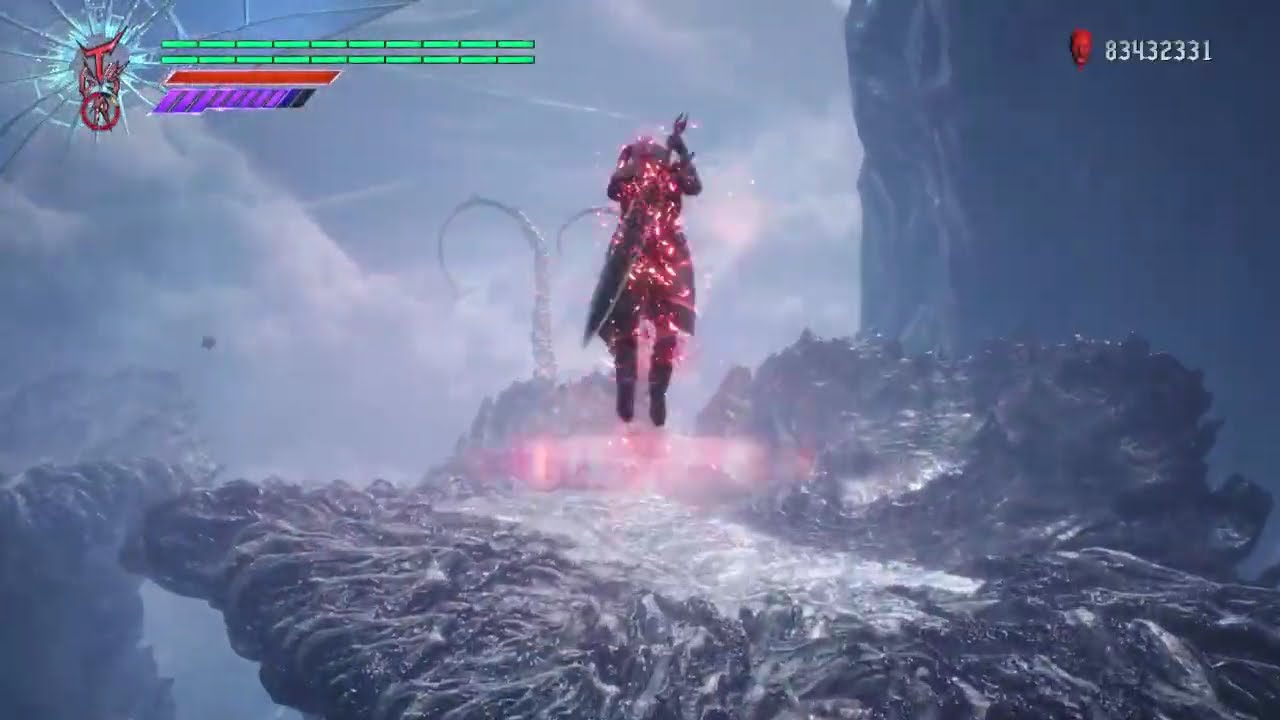 DMC5 DMD Mission 18 Hitless S Rank (Cheese Strat)