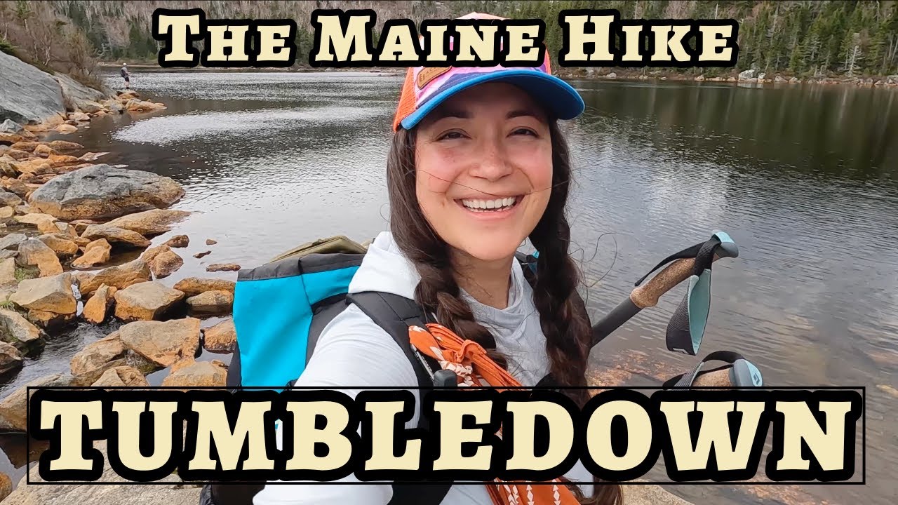 A Classic Maine Hike: Tumbledown Mountain Pond via Parker Ridge Trail & Brook Trail | Public Lands