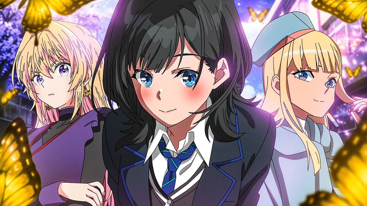 32 NEUE Anime die du SEHEN MUSST! (2025)