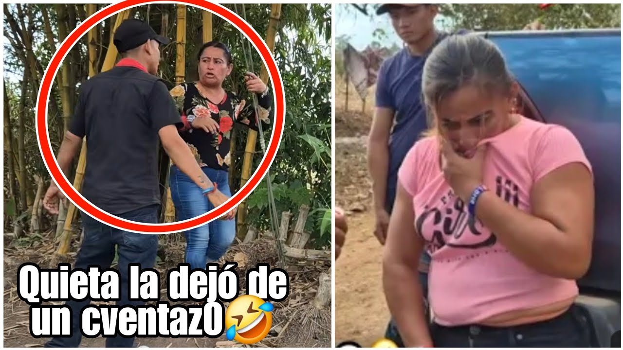 Trucha dej&oacute; asta mud4 a chentia de tr3mend0 cu3ntaz0 hoy si la bajo de su nuv3