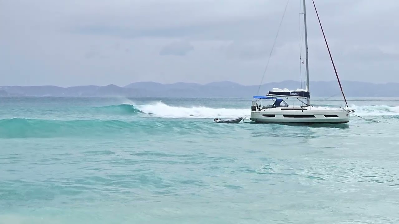 Not your normal White bay BVI Jost Van Dyke
