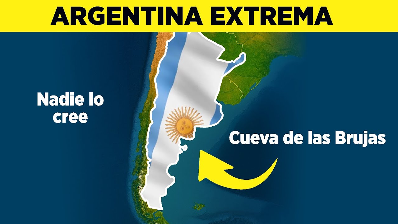 25 Datos Geográficos de Argentina Que Parecen Mentira Pero (Son 100% Reales)