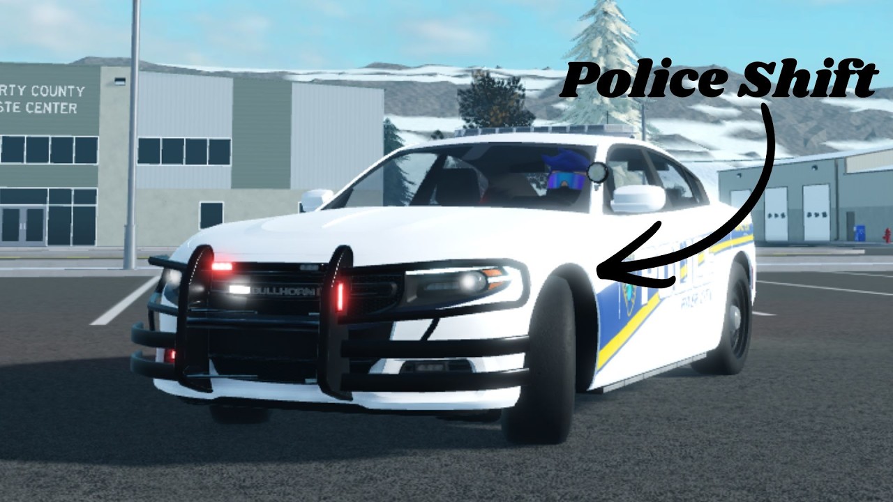 Police Shift In ERLC