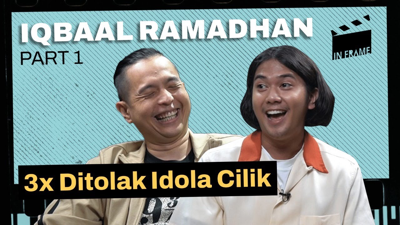 Iqbaal Ramadhan: 