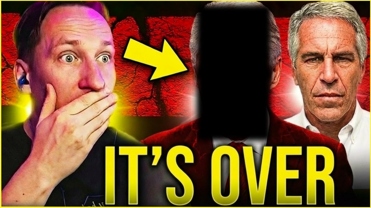 EPSTEIN FILE DROP: THIS CHANGES EVERYTHING!