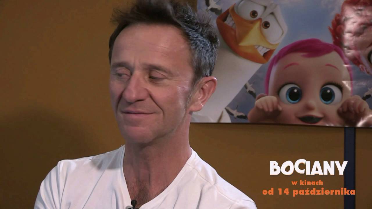 Bociany - Making of / Wilczak