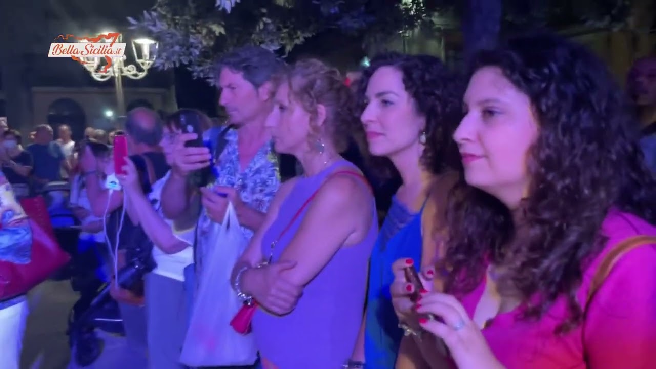La festa del Muzzuni 2022 ad Alcara Li Fusi