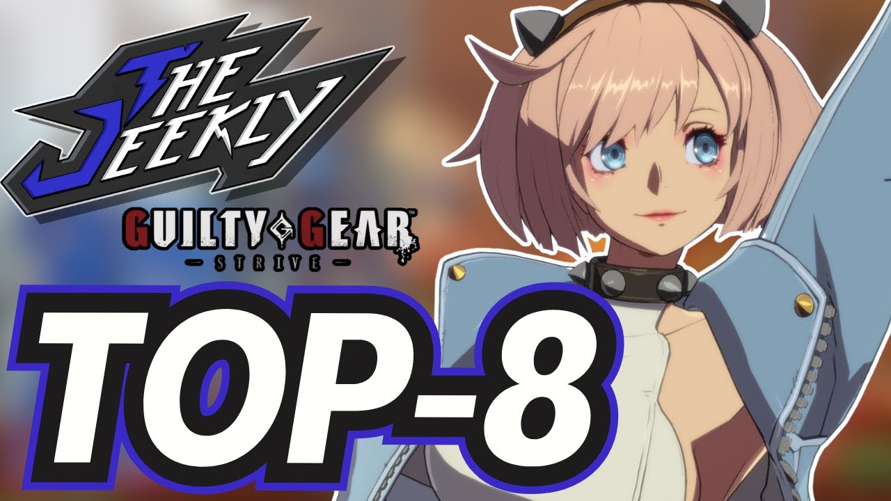 This is the FUN way to LEARN Fighting Games! - Pools Top 8 (Elphelt, Anji, Unika, Giovanna)