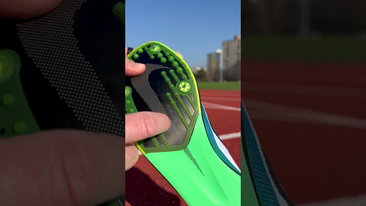 Nike FLYPLATE #running