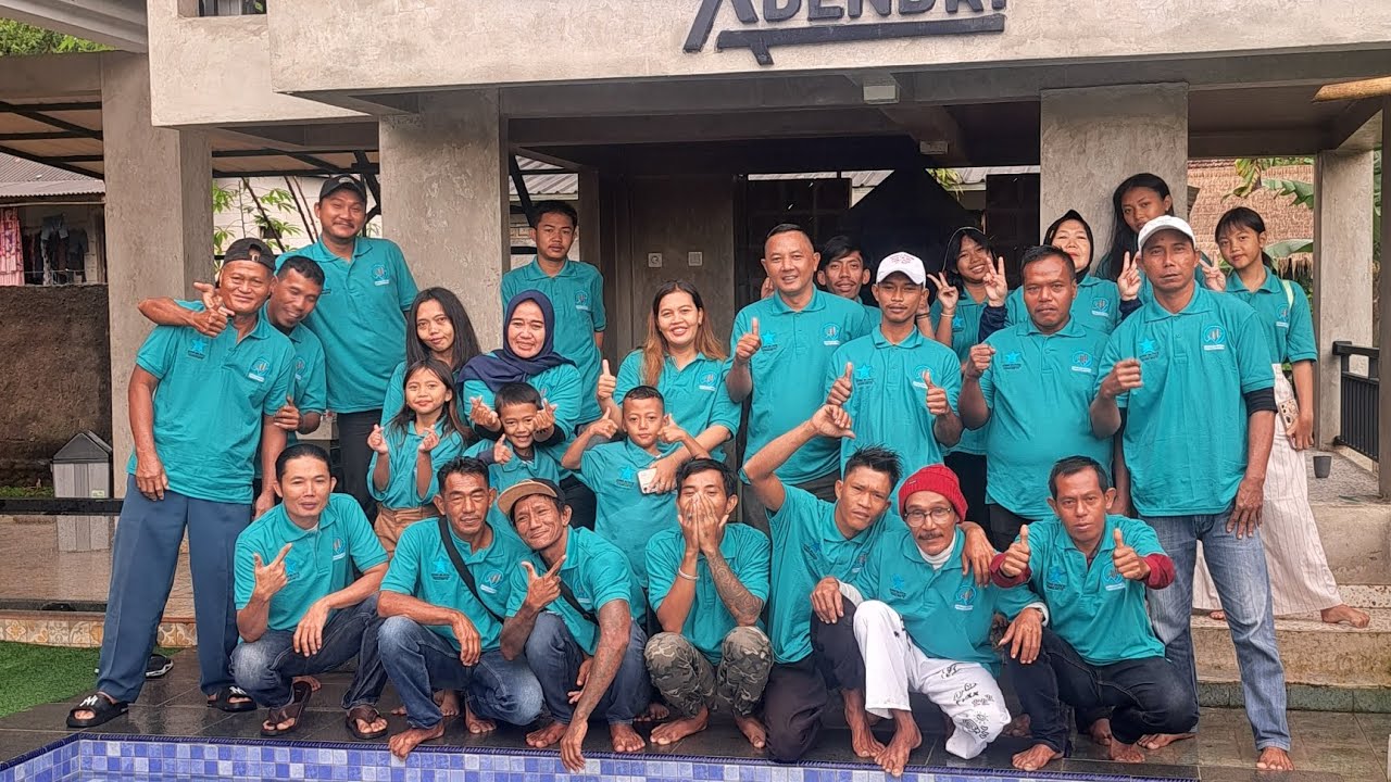 Ghathering ke 3,10 th Anniversary cv.star block,vila adendri riversed 2 11 - 12 januari 2026