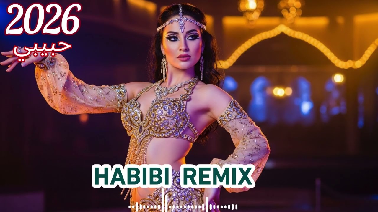 🌪️ Oriental EDM Party Mix 2026 | Arabic Rave Energy 🔥🎧