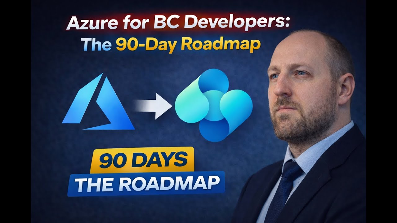 Azure roadmap for BC developers