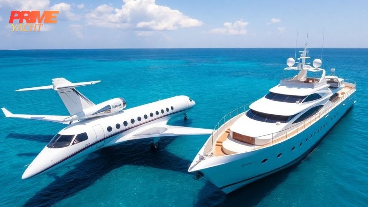 Mega Yacht vs Private Jet – Which Is the Ultimate Status Symbol 2026 Edition