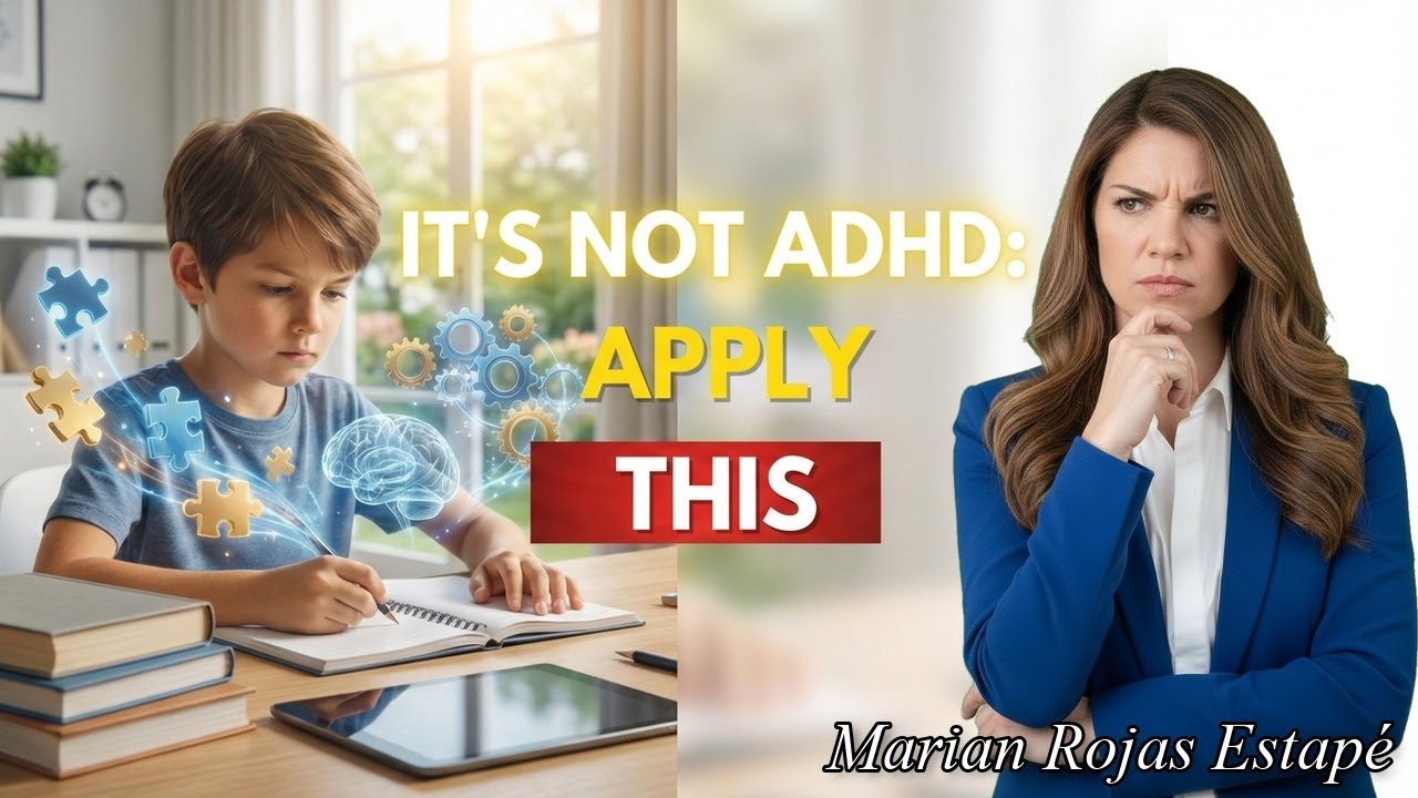 9 Strategies to Improve Your Child's Attention and Concentration