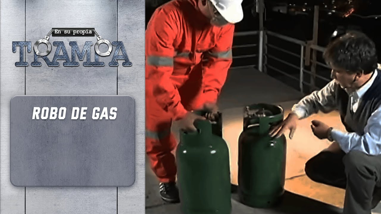 Robo de gas | Capítulo 9 | En su Propia Trampa | Temporada 2012