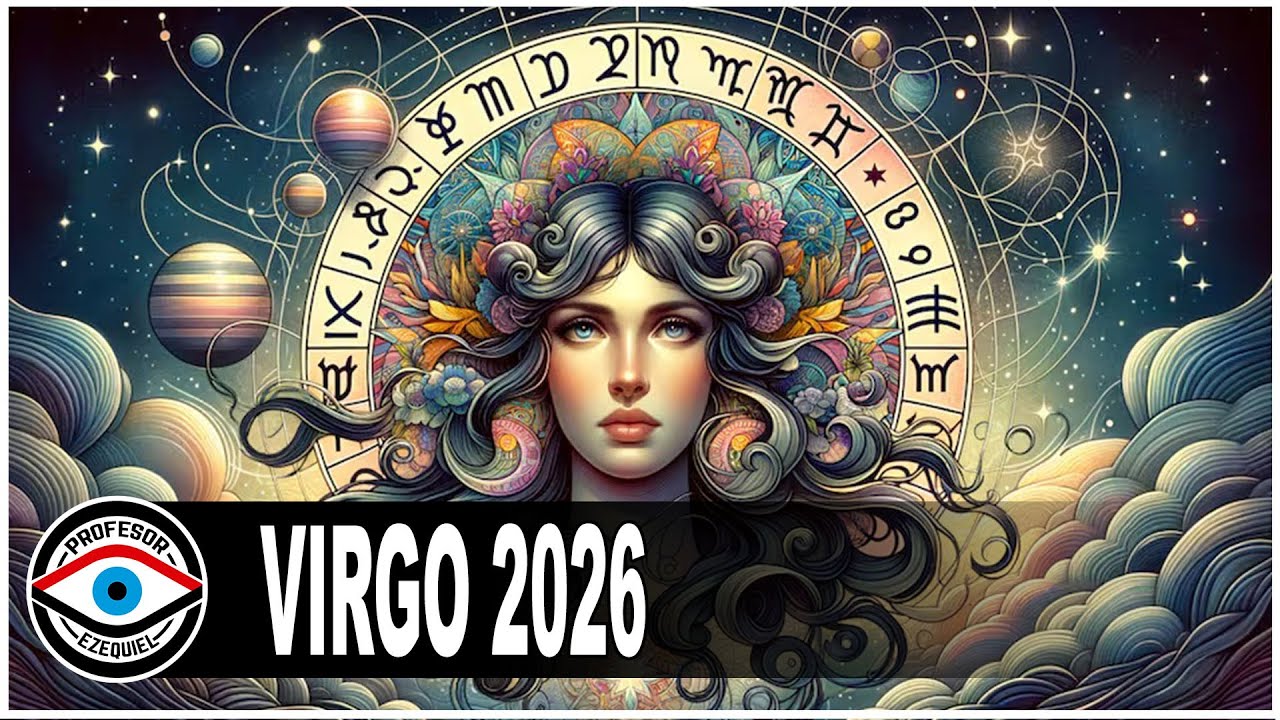VIRGO ♍️ EN EL 2026 SE REVELA LA VERDAD QUE NECESITABAS: TU VIDA DA UN GIRO INESPERADO