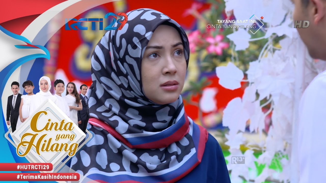 CINTA YANG HILANG - Mira Berhasil Mengagalkan Pernikahan Raffi [30 Agustus 2018]