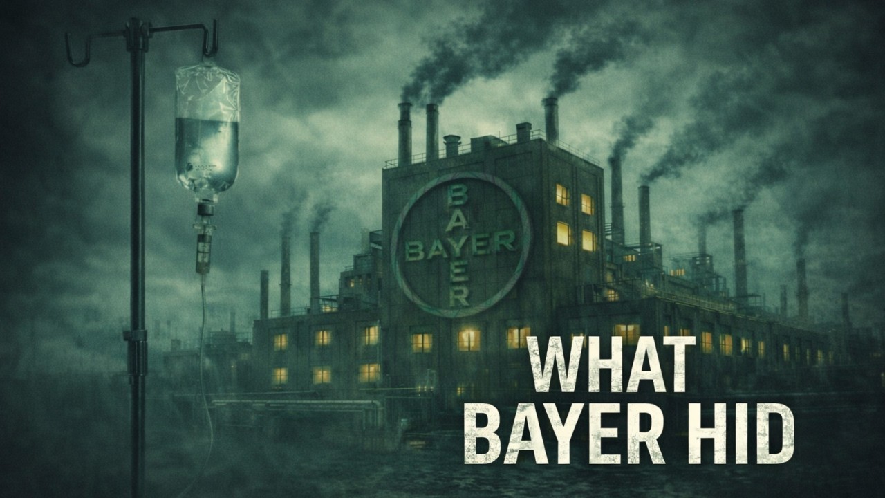 The Terrible History of Bayer: The Devil&rsquo;s Pharmacy