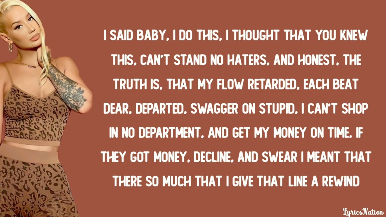Iggy Azalea Ft Charli XCX - Fancy (lyrics)