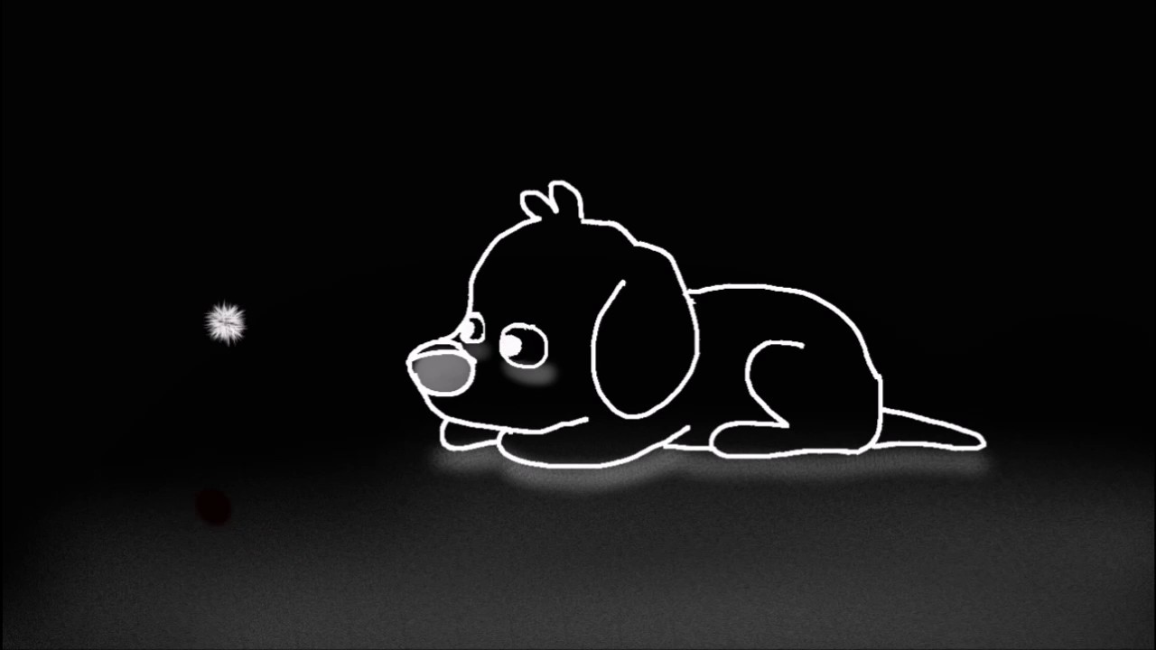 Animaci&oacute; 2D The dog