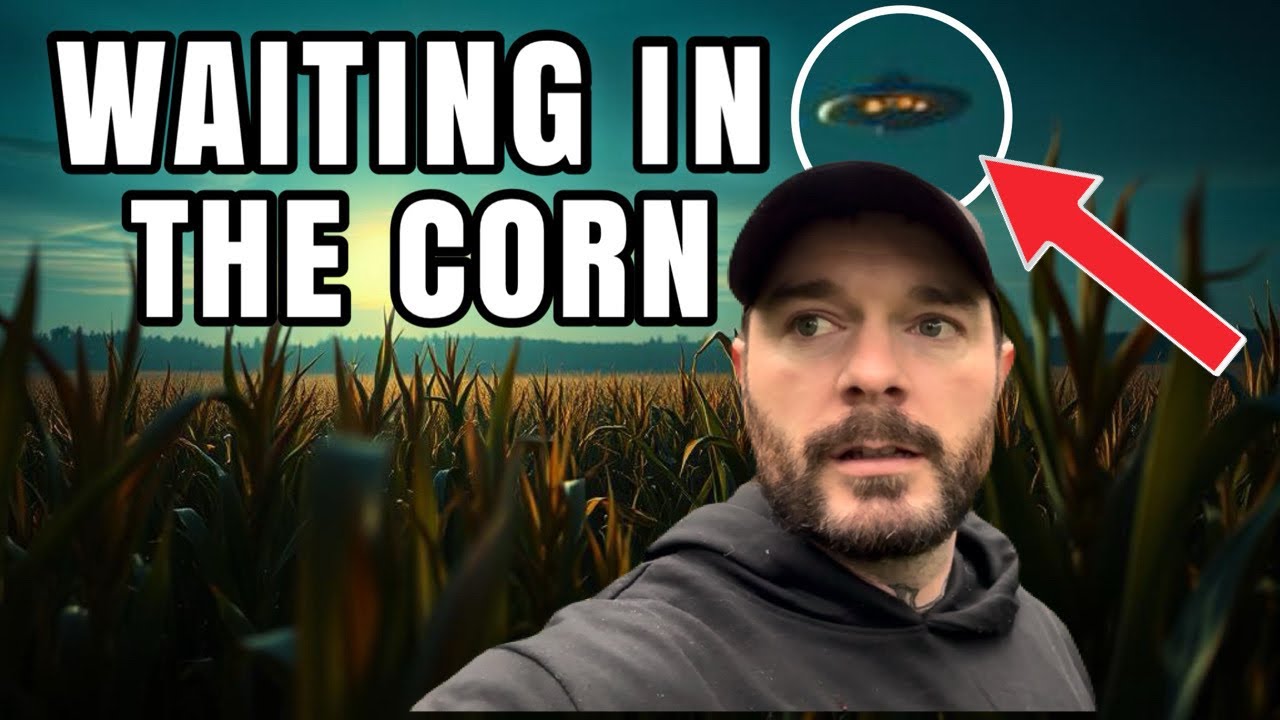 Something Strange Was Waiting in the Corn 