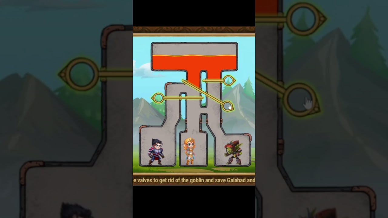 Hero Wars Puzzle Chapter 7