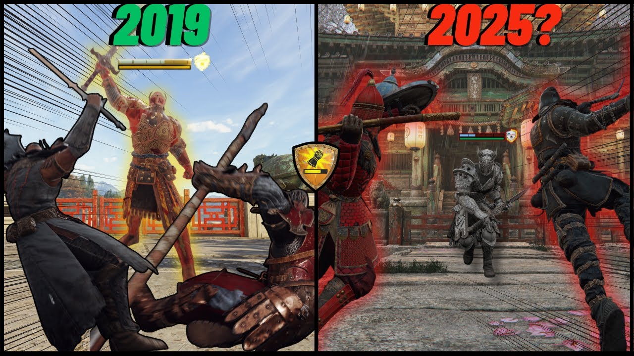 Есть ли у For Honor 