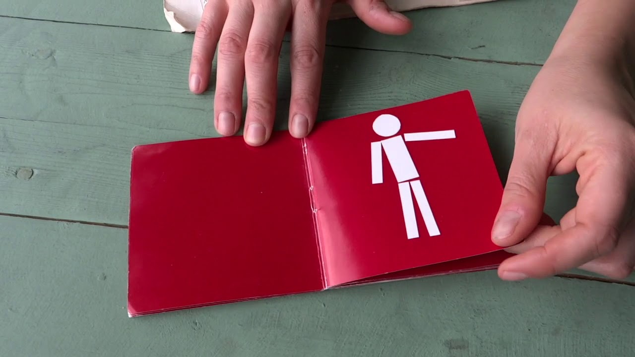 Los prelibros de Bruno Munari