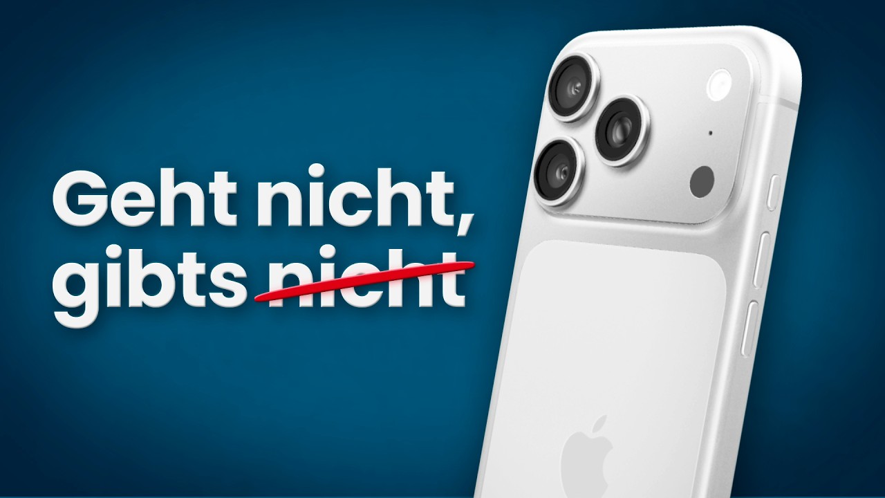 Apple streicht diese Features!