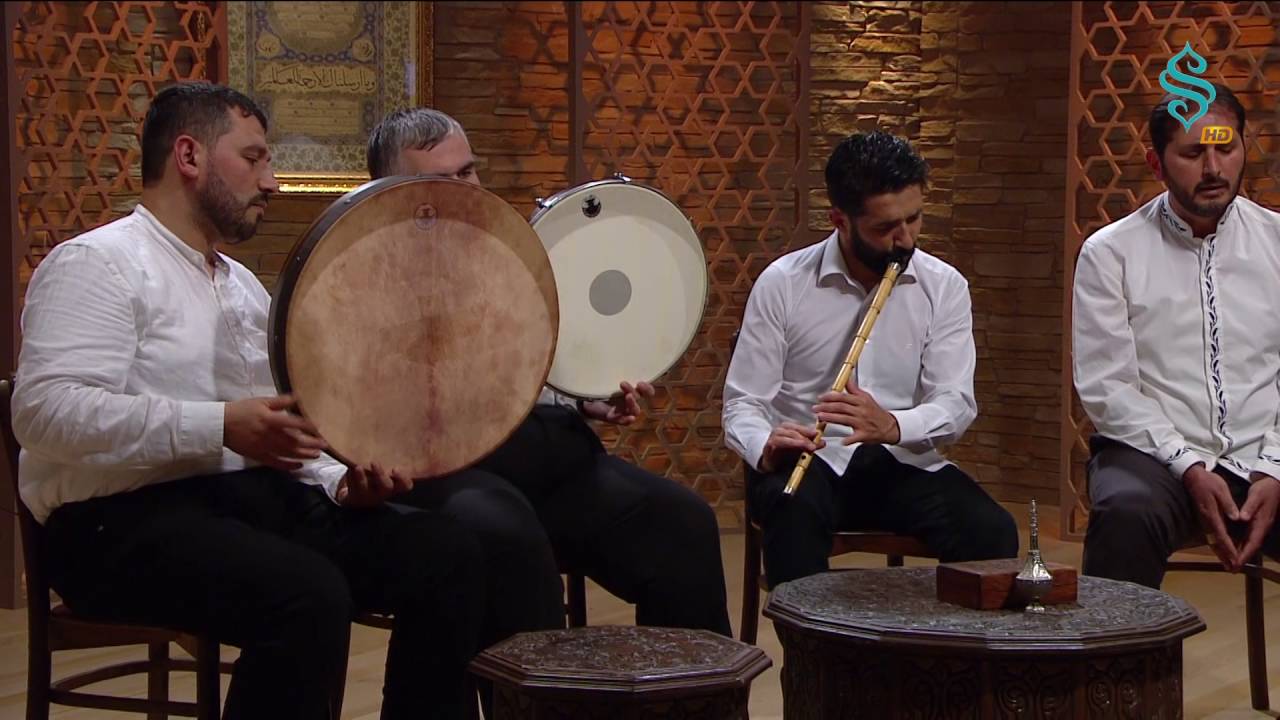 Divan İlahi Grubu - Canı Dilde Hane Kıldılar