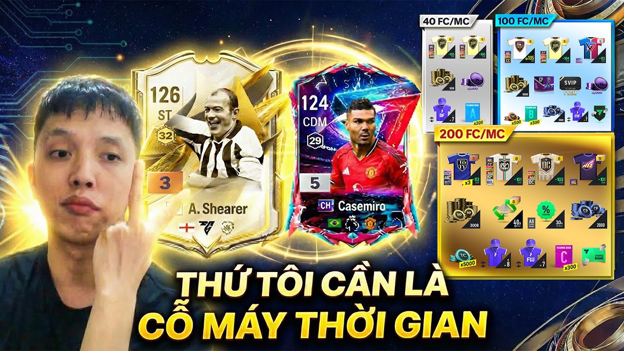 (FCO) Đừng nạp 2 tỷ vào game nữa nạp thử 200k mà xem.