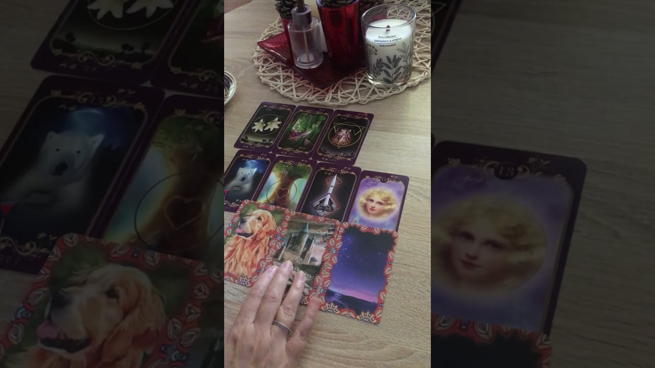 Ko su mi neprijatelji???KOGA TREBA DA SE CUVAM👺😈??? Tarot citanje!