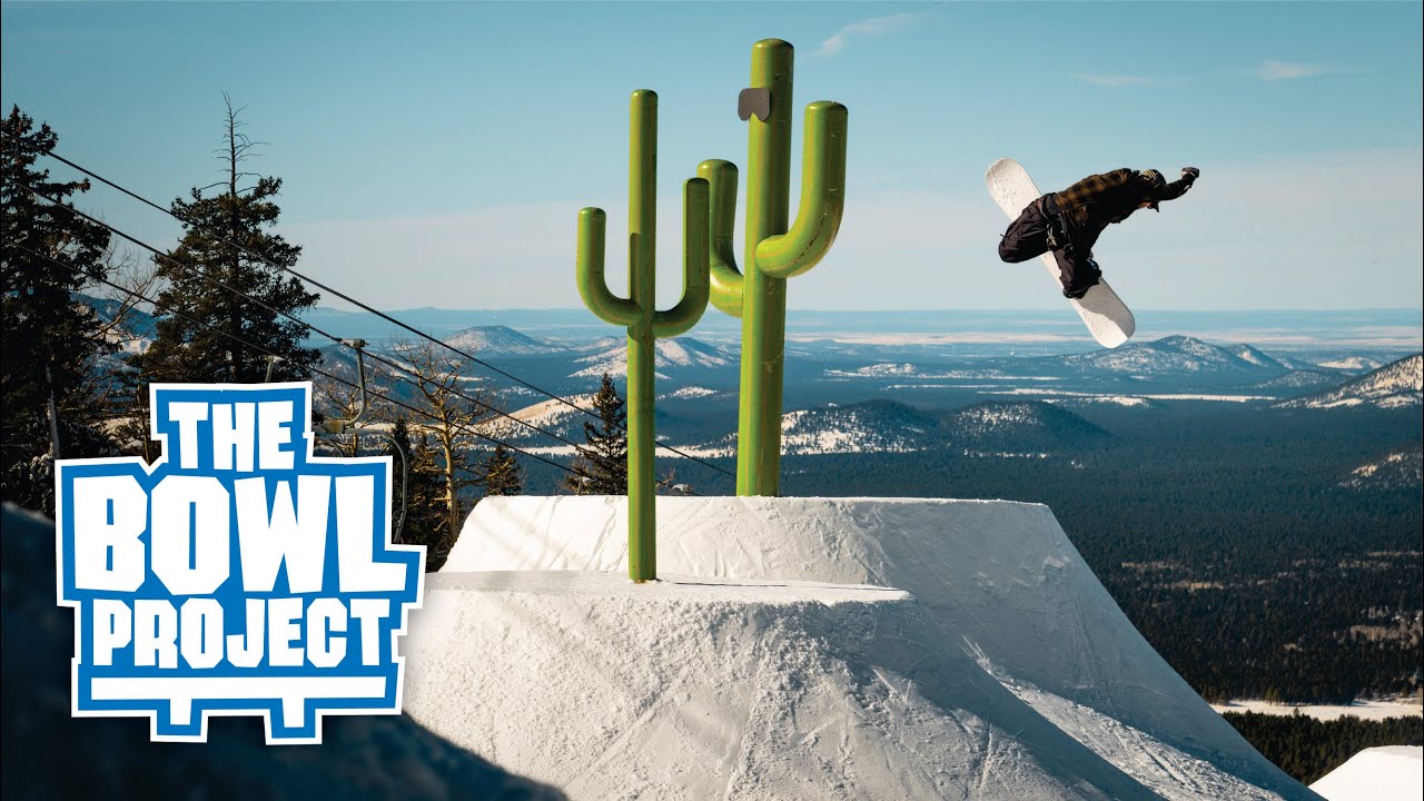 The Bowl Project - Arizona Snowbowl - 2024