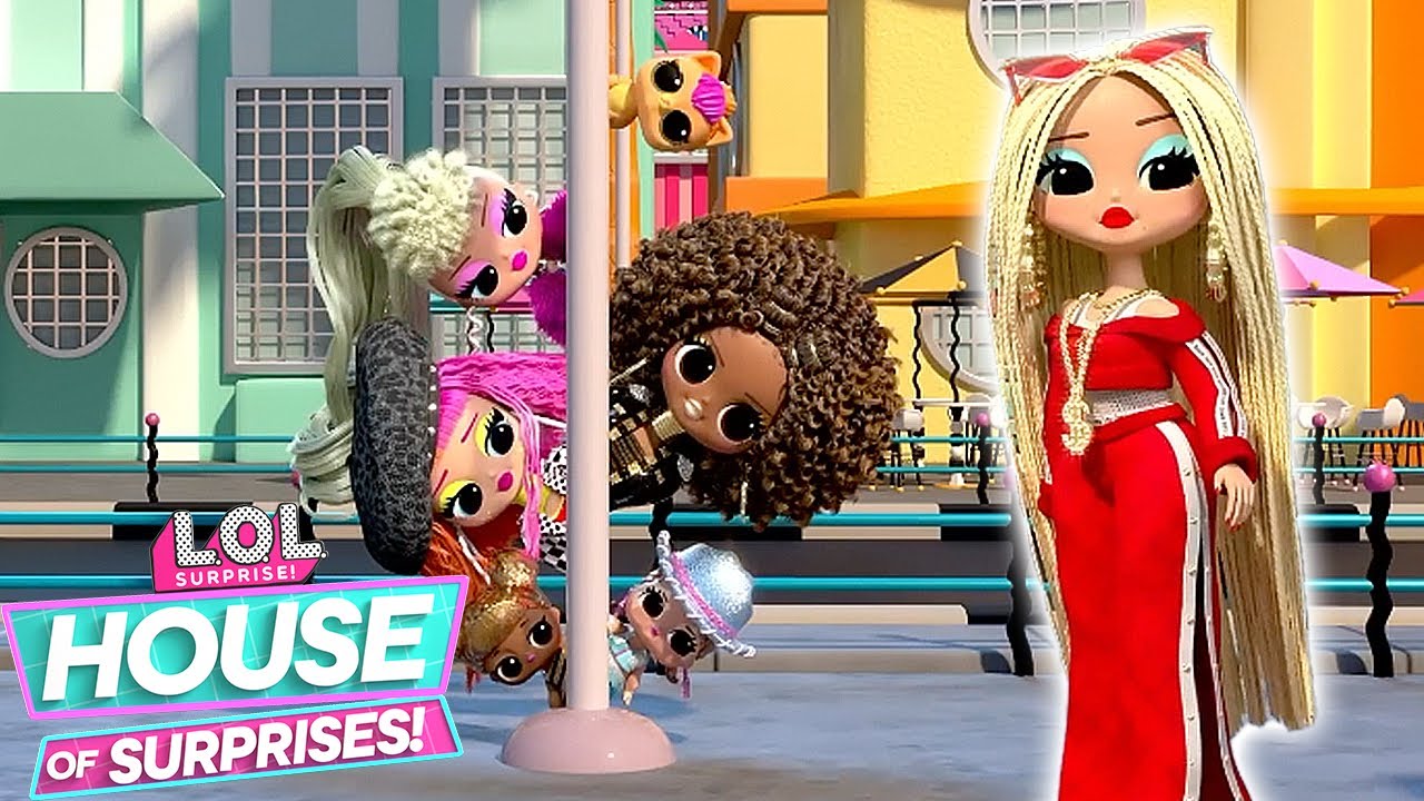 Throwback Thursday: Western Honey Sneaks! 🤠 | House of Surprises | L.O.L. Surprise!
