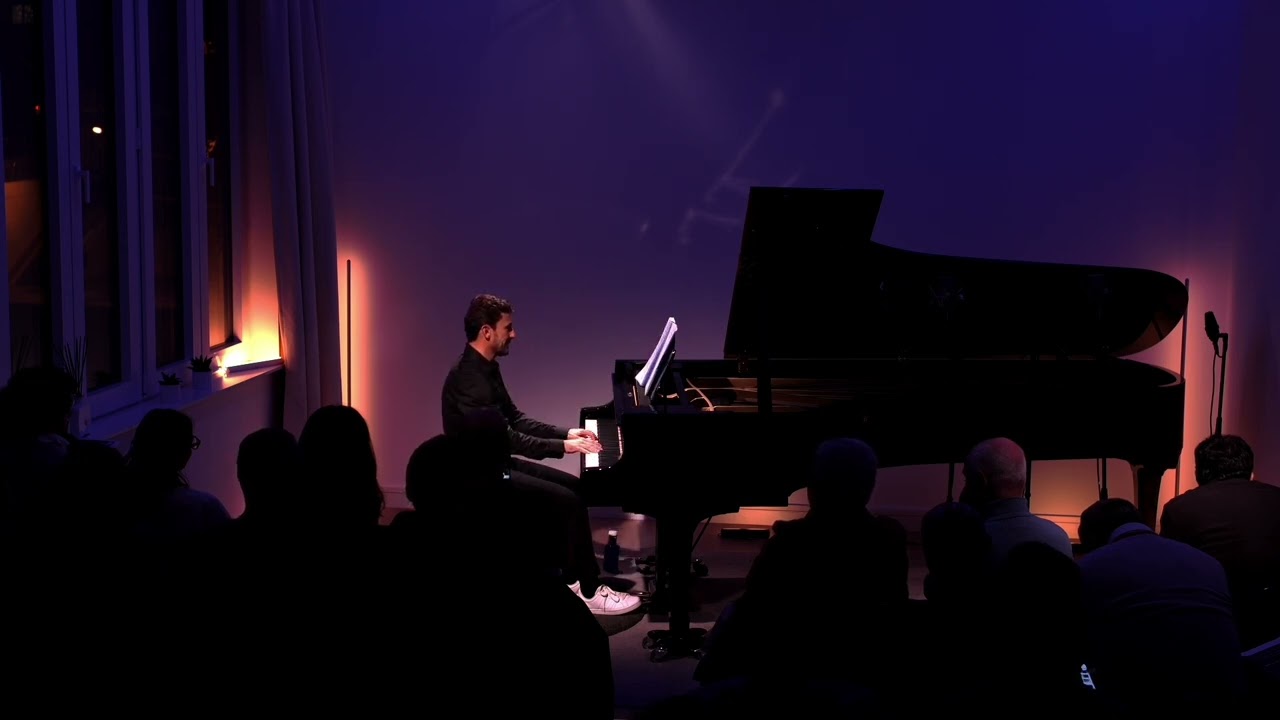 Guillem S. Benet -Tírvia ( Barcelona concert 2026)