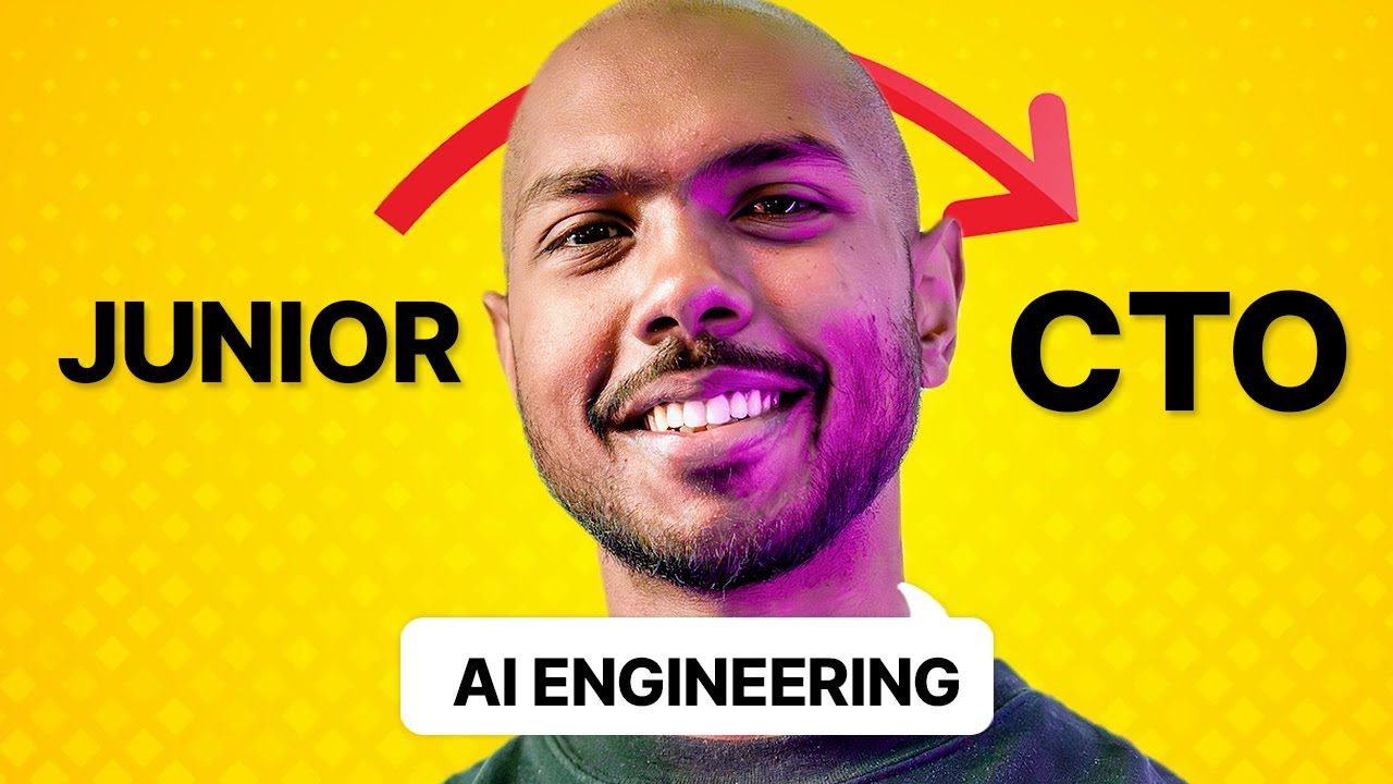 Use AI for Engineering Work! ft. @tejask