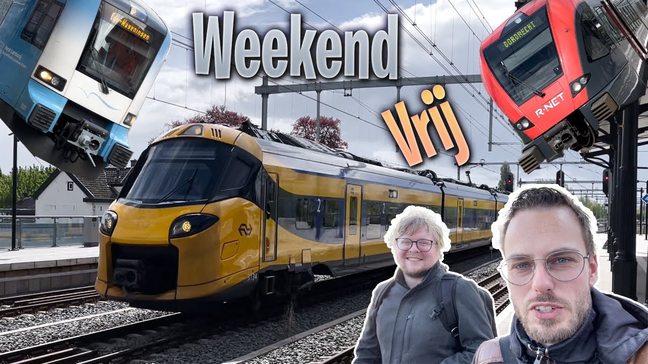 WEEKEND VRIJ KRIS KRAS DOOR NEDERLAND!!! || #BliviusVlog