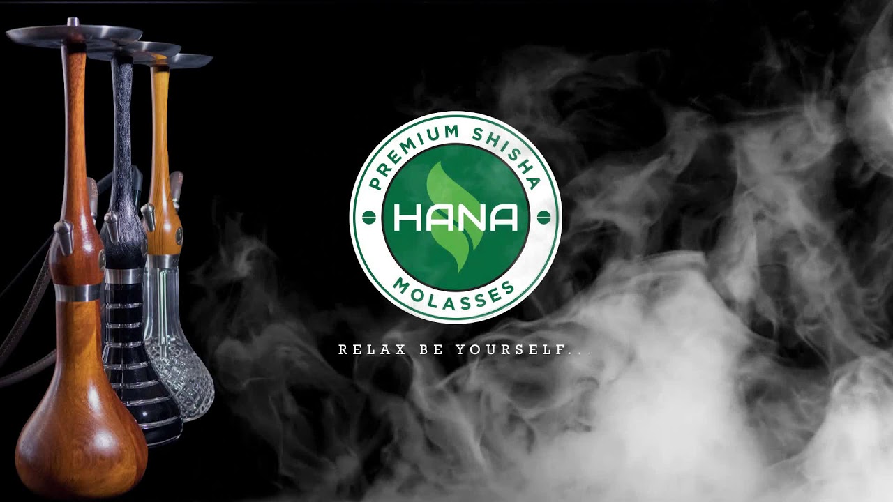 New Product Launch...Hana Premium Shisha Molasses