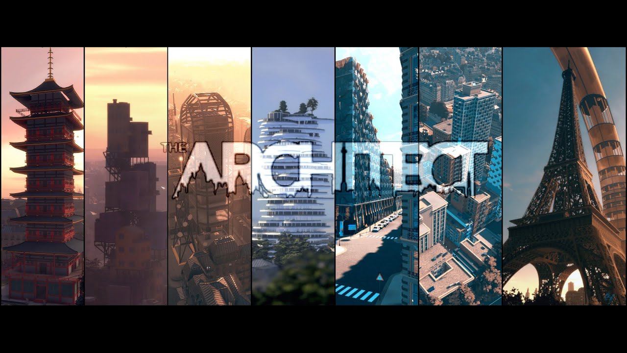 The Architect : Paris - Release Trailer