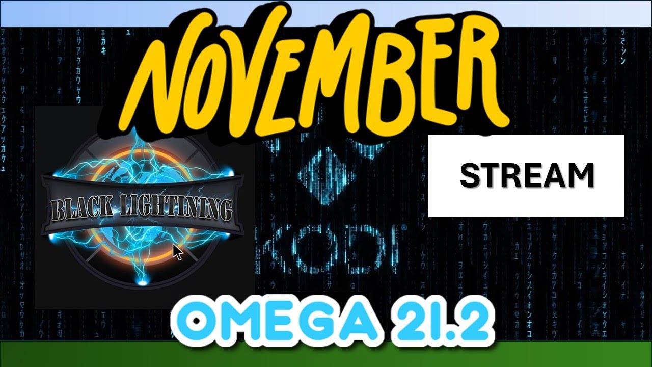 Как установить Black Lightning для KODI OMEGA 21.2 [ноябрь 2025 г.]