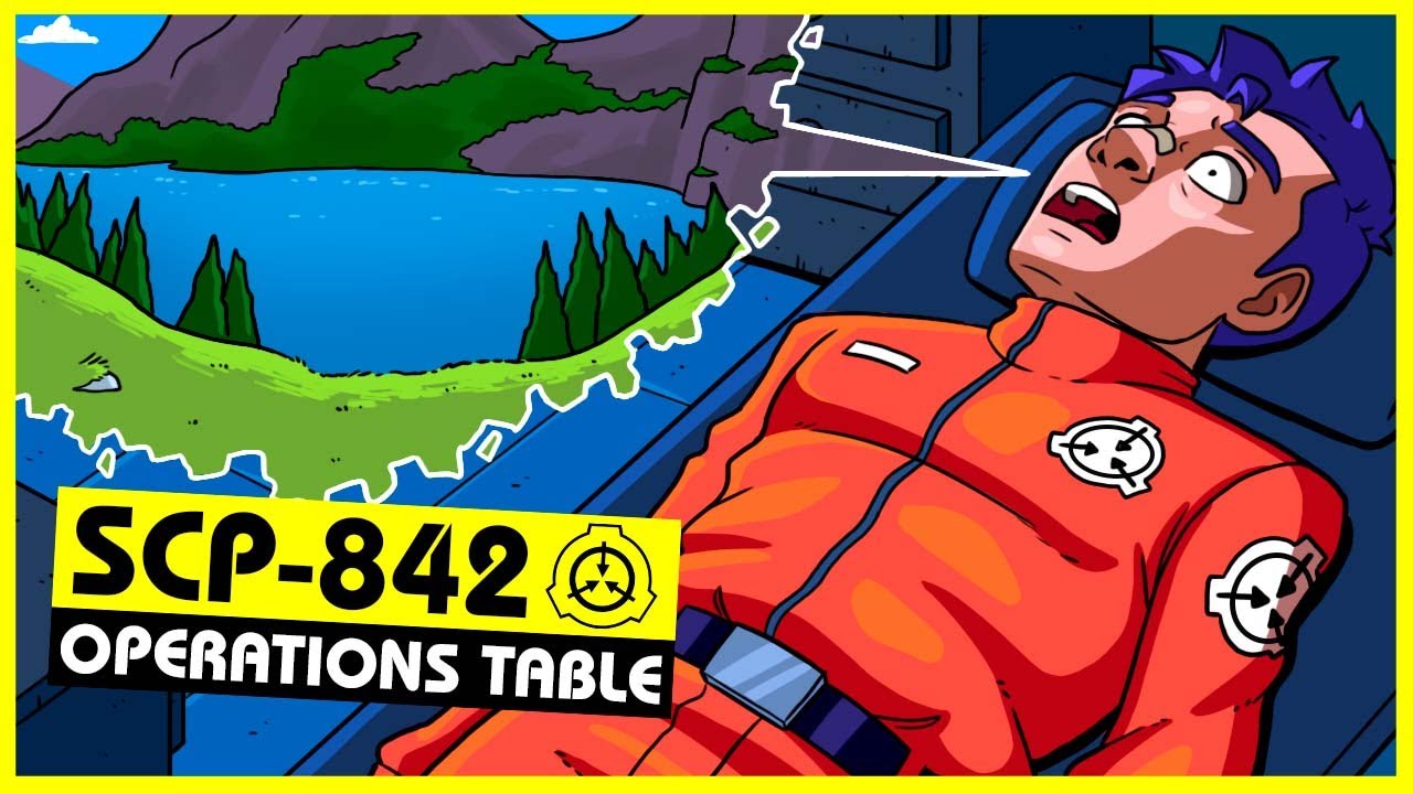 SCP-842 | Operations Table (SCP Orientation)