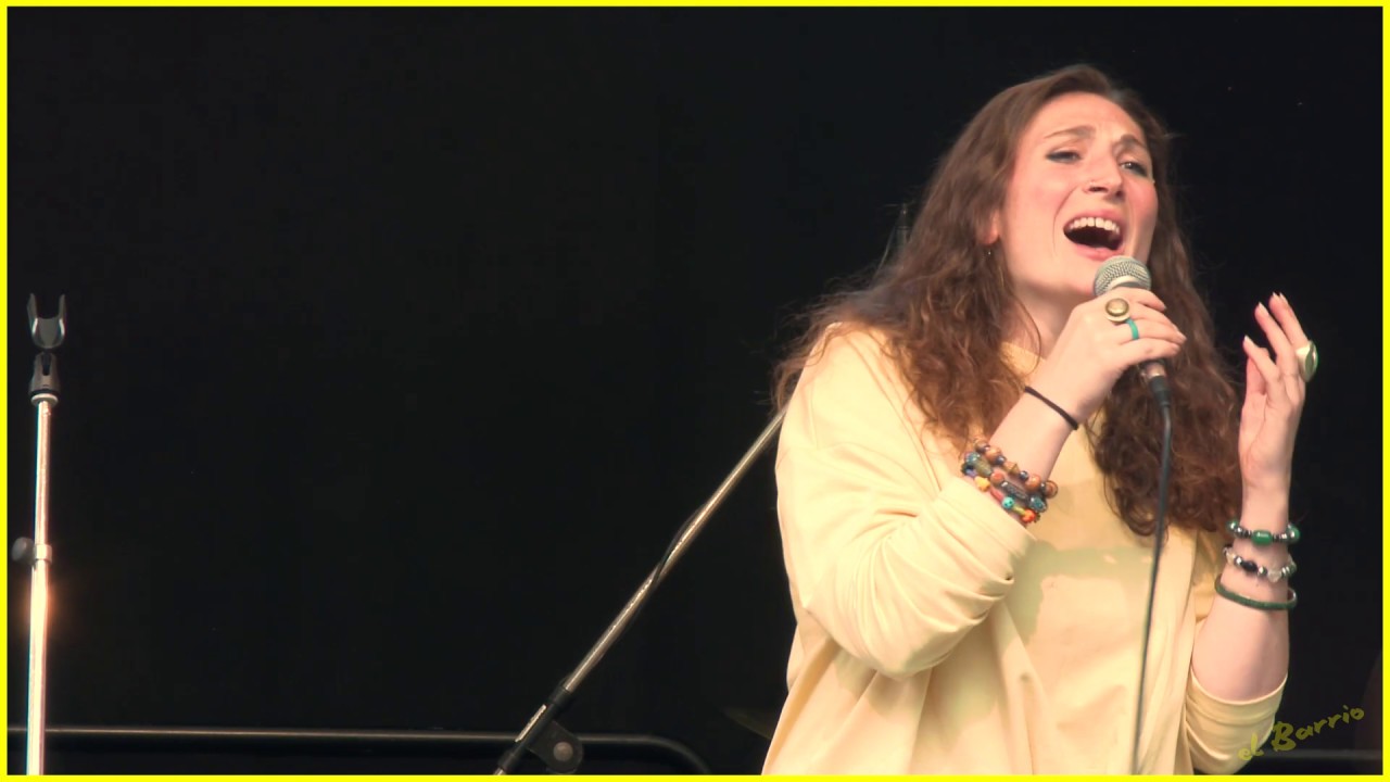 Salomea - March @ EL BARRIO 2018