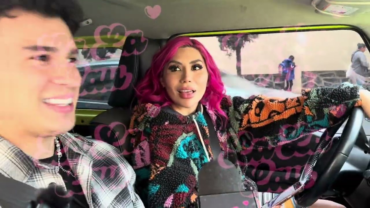 BRANDON CASTAÑEDA Y BEBESHITA pasarán navidad y año nuevo juntos 😱
