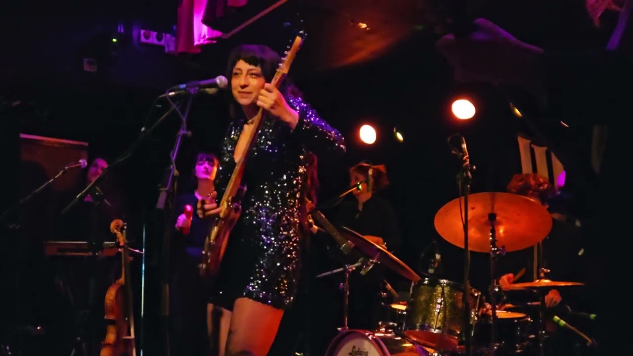 Ora Cogan - Cowgirl, Whelans Dublin April 2025