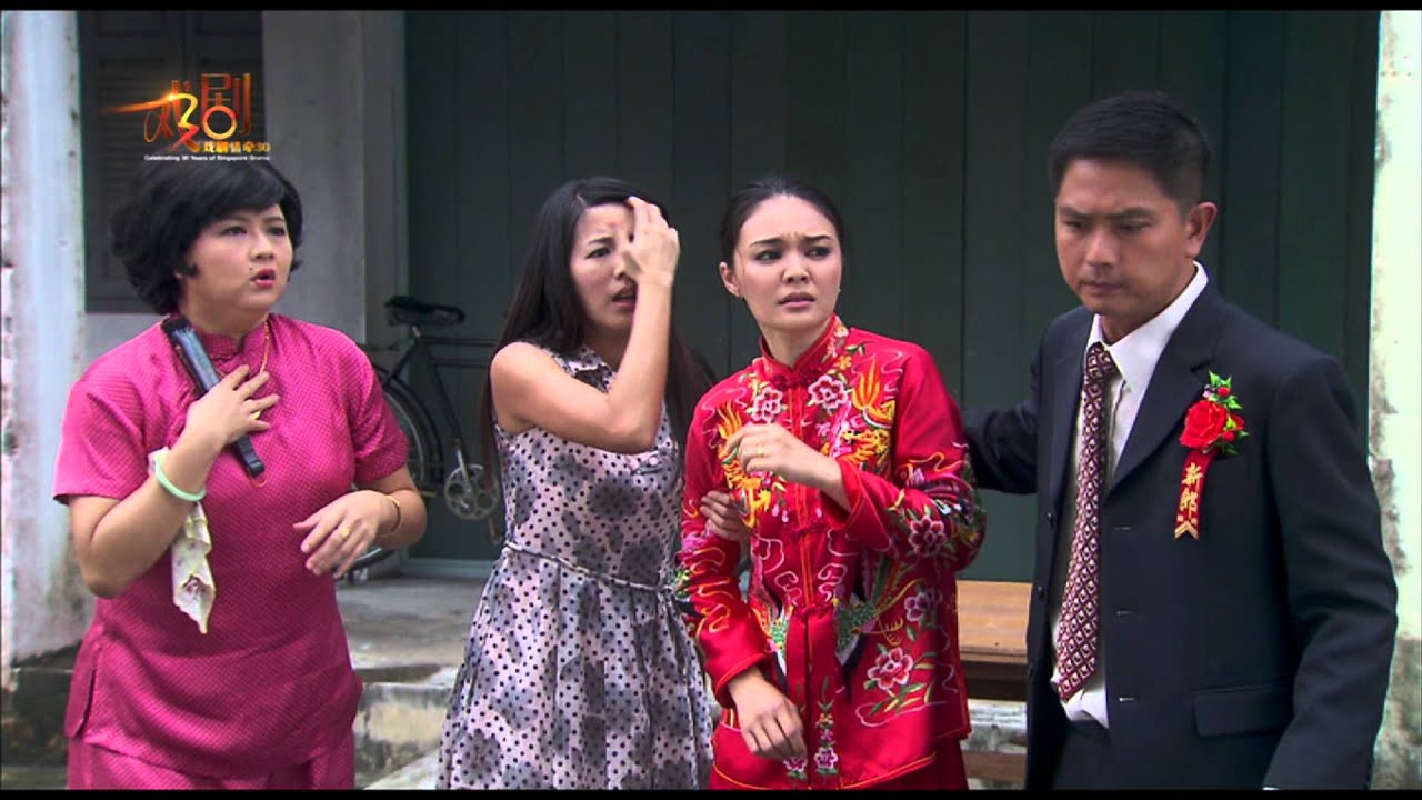 Joys of Life 花样人间: NG片段 之 咏咏不会炒菜 + 陈莉萍HIGH翻天 1080p HD