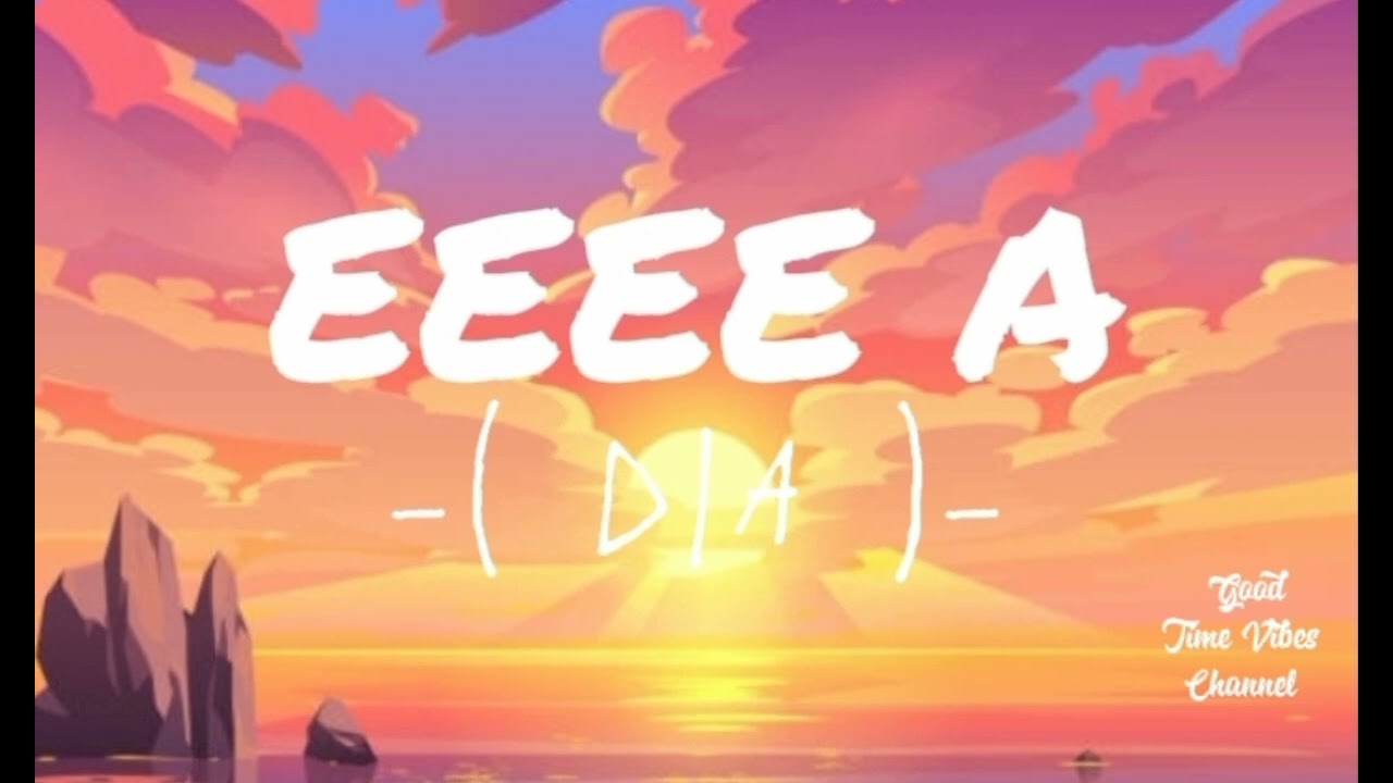 EEEE A - Dia #goodtimevibes #eeeea #dia #musicviral #indohits #trendingmusic #liriklagu #speedsong 