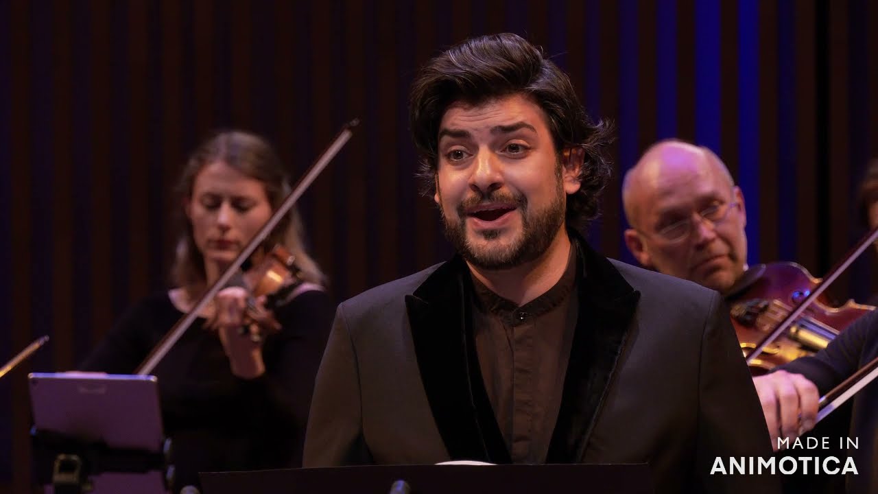 Britten Serenade Ilker Arcayürek