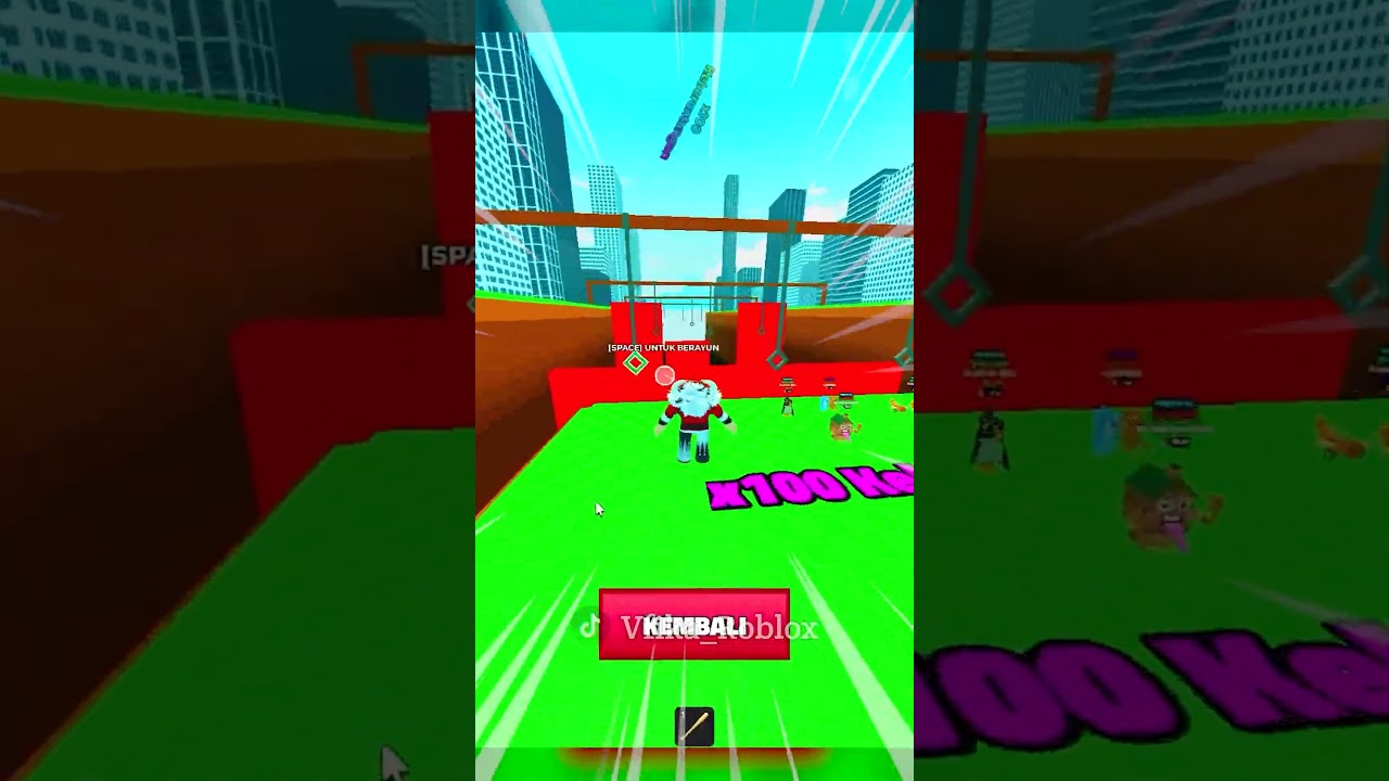 Kerjain BIJI Rebutan Sampe MARAH wkwk #roblox #fishit