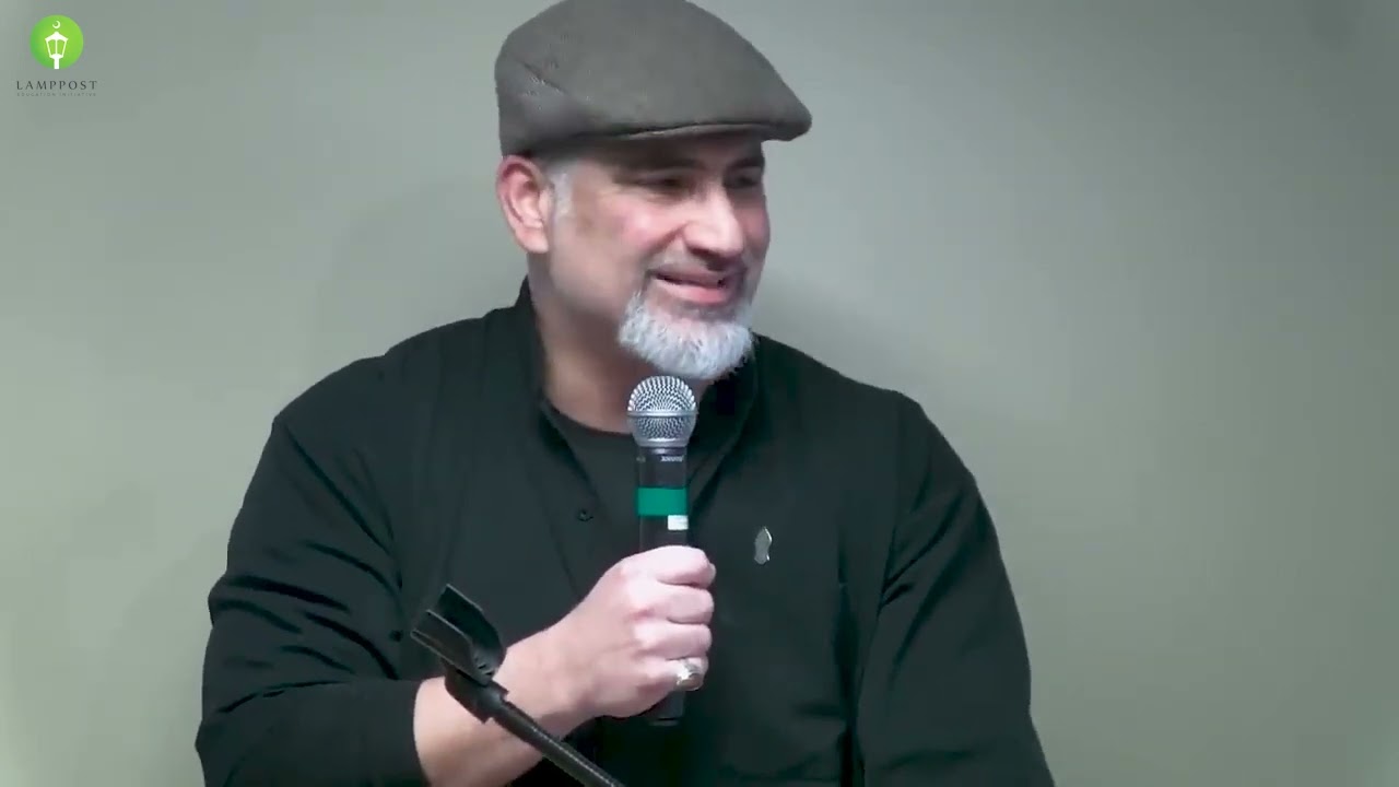 The Coming Imposter Messiah (Anti-Christ Dajjal) - Dr. Ali Ataie